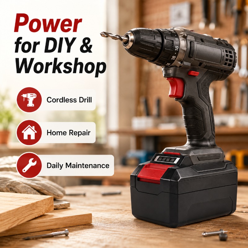 Batterie Li-ion de remplacemen - Power Xchange Tools avis et prix