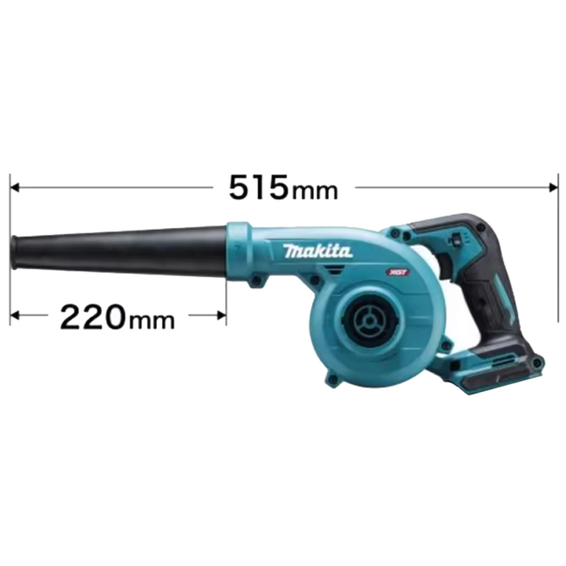 Souffleur sans fil Makita UB00 - Makita Power Tools Xgt avis et prix