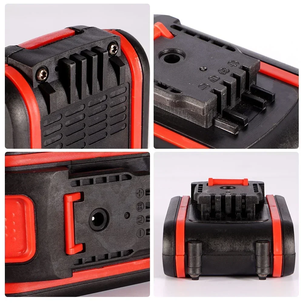 Batterie Lithium-Ion Rechargea - Power Z Tools avis et prix