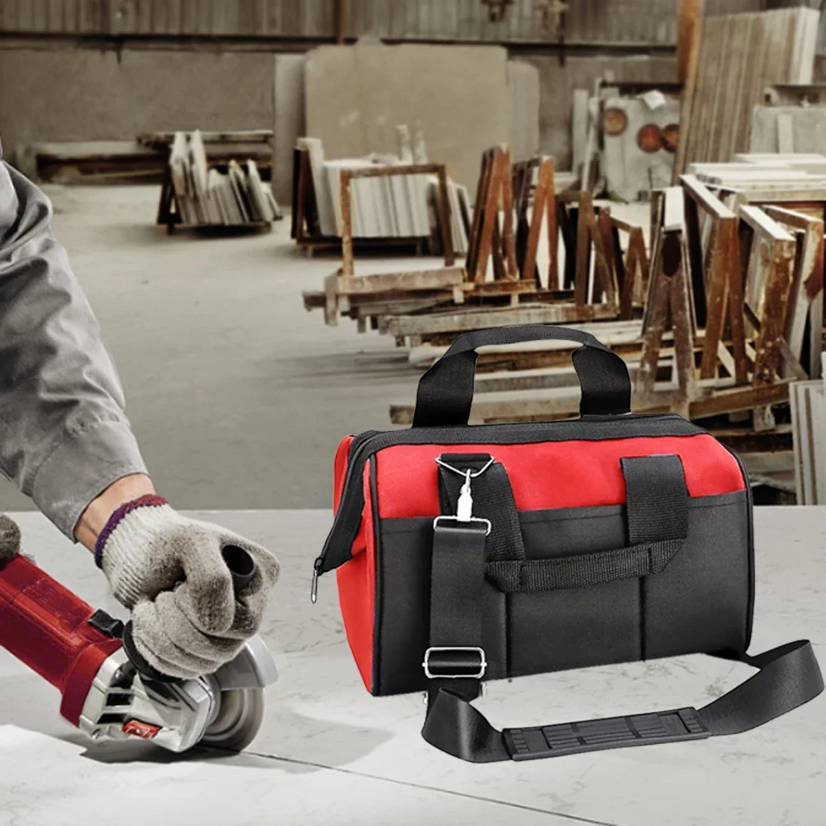 Sac à outils étanche pour élec - Power Tools Excel avis et prix