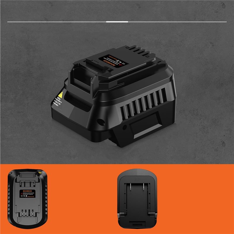 Adaptateur de batterie Y42A po - Black+Decker Tool Cordless avis et prix
