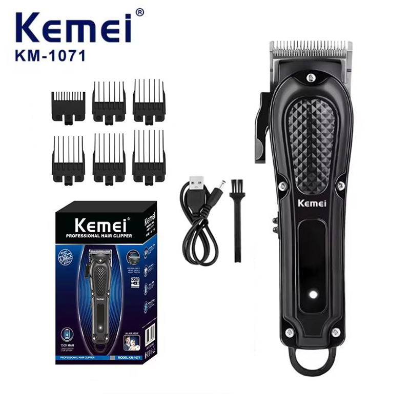 Kemei KM-1071 Électrique Tonde - Power Xchange Tools avis et prix