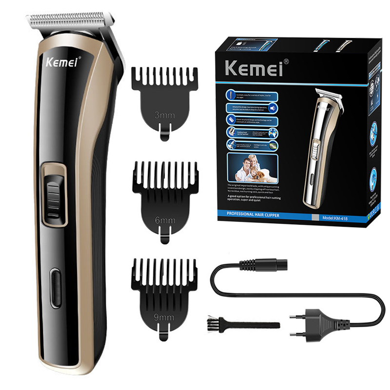 Kemei 418-Tondeuse à cheveux é - Power Xchange Tools avis et prix