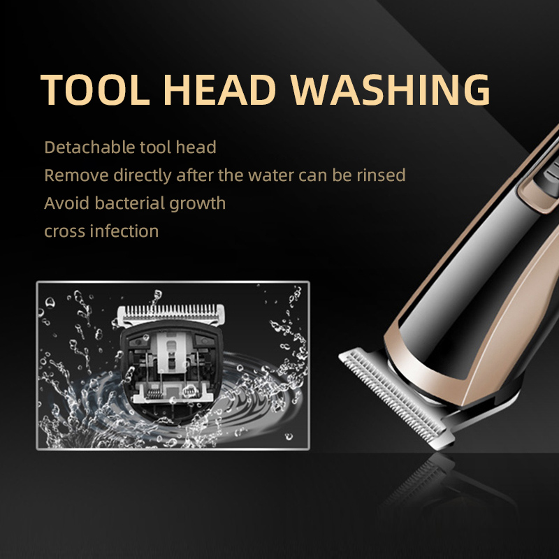 Kemei 418-Tondeuse à cheveux é - Power Xchange Tools avis et prix