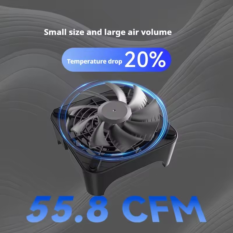 Ventilateur de refroidissement - Power Z Tools avis et prix