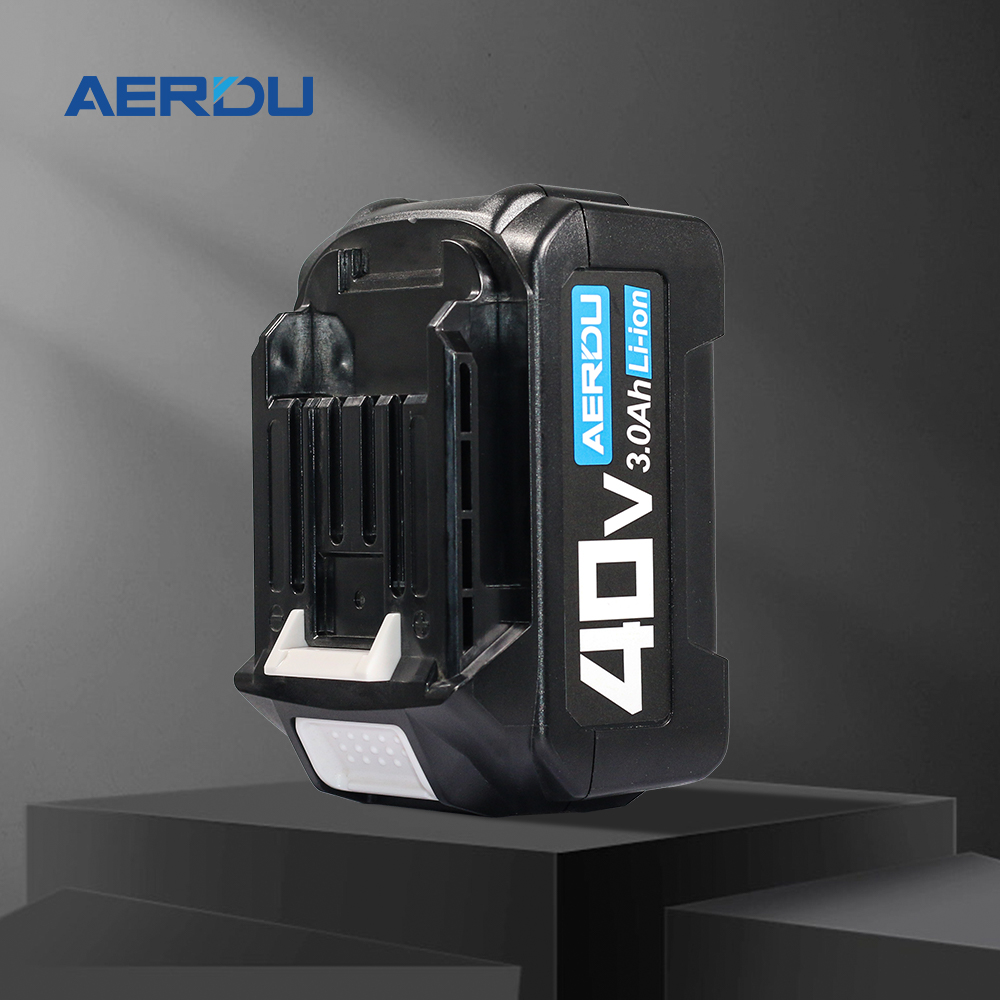 AERDU 40V 3000mAh pour batteri - Makita Power Tools Xgt avis et prix