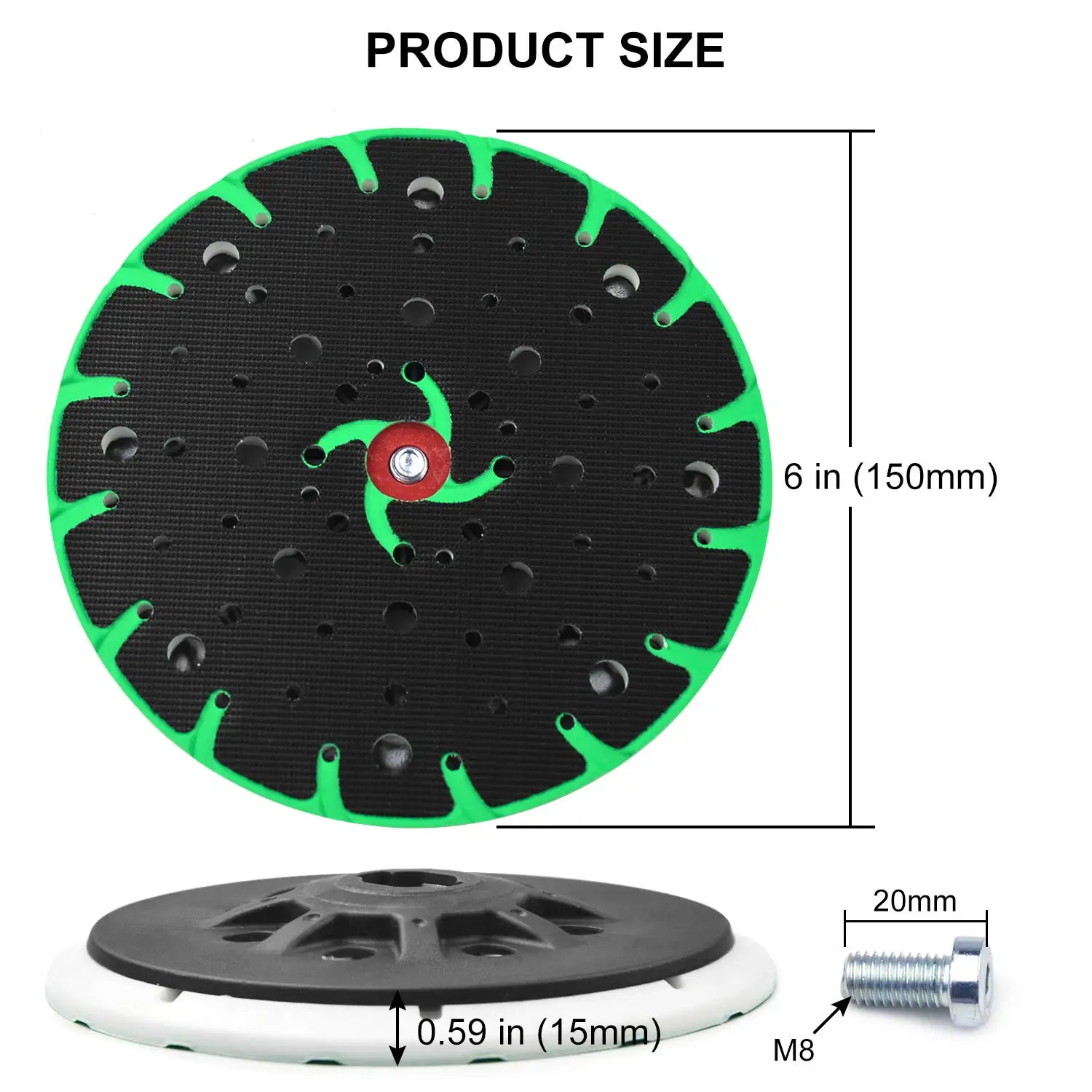 Tampon de ponçage multi-trous  - Power Tools Festool avis et prix