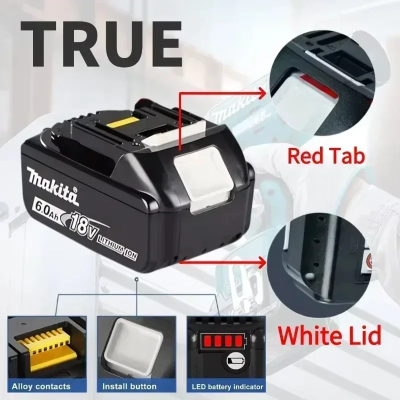 Batterie lithium-ion originale - Makita Power Tools Xgt avis et prix