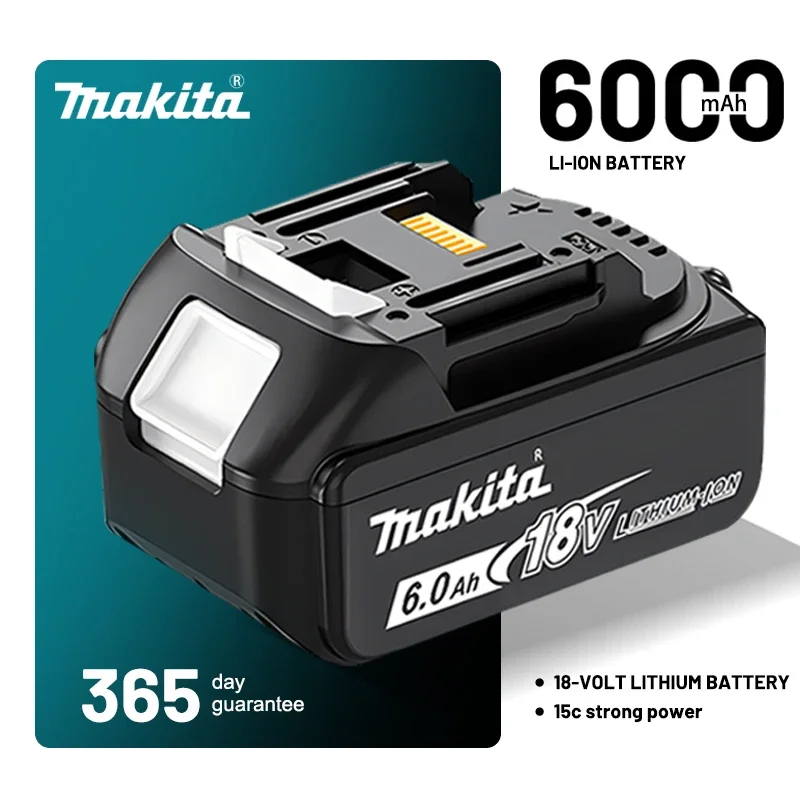 Batterie lithium-ion originale - Makita Power Tools Xgt avis et prix