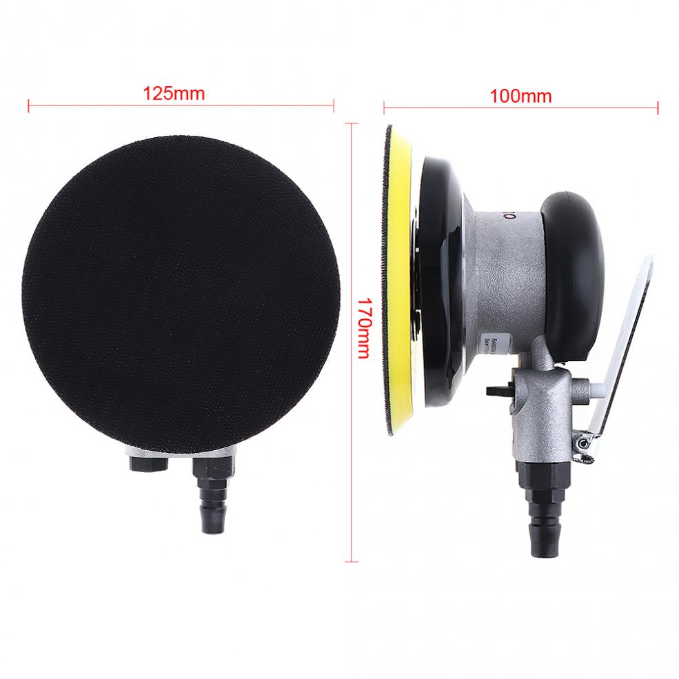 Ponceuse orbitale pneumatique  - Random Orbital Sander avis et prix