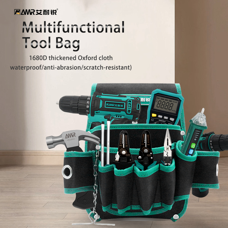 AMR – sac de rangement multifo - Power Tools Band avis et prix