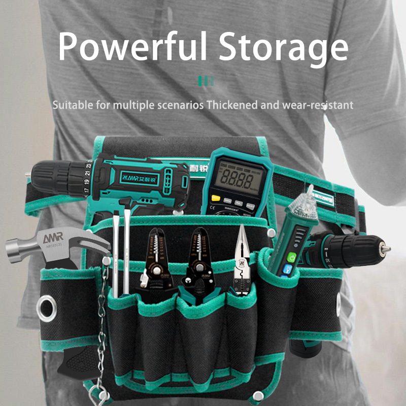 AMR – sac de rangement multifo - Power Tools Band avis et prix