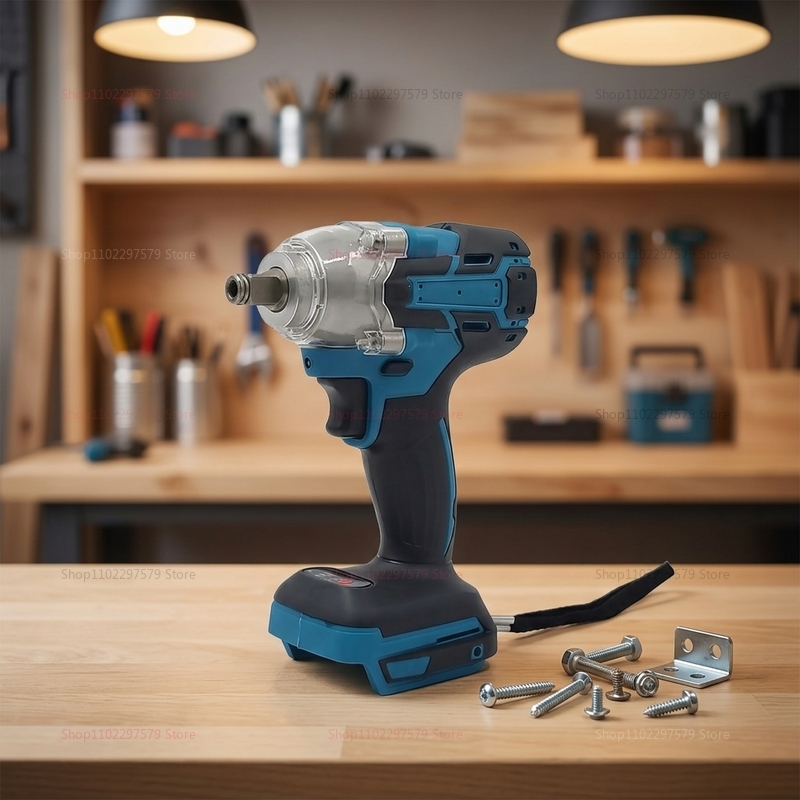 Clé à chocs sans fil sans bala - Power Xchange Tools avis et prix