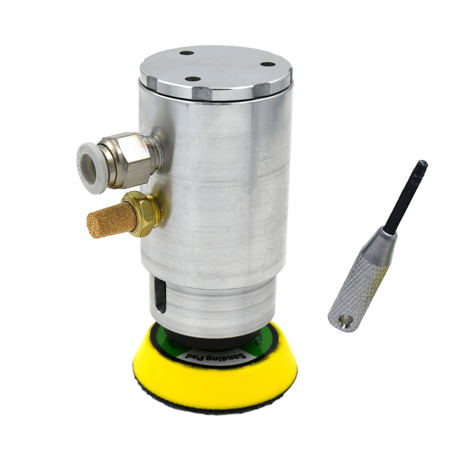 Polisseuse robotisée pneumatiq - Random Orbital Sander avis et prix
