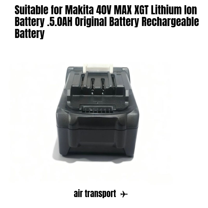 Convient pour Makita 40V MAX X - Makita Power Tools Xgt avis et prix