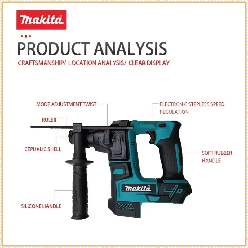 Marteau perforateur sans fil M - Power Tools Excel avis et prix