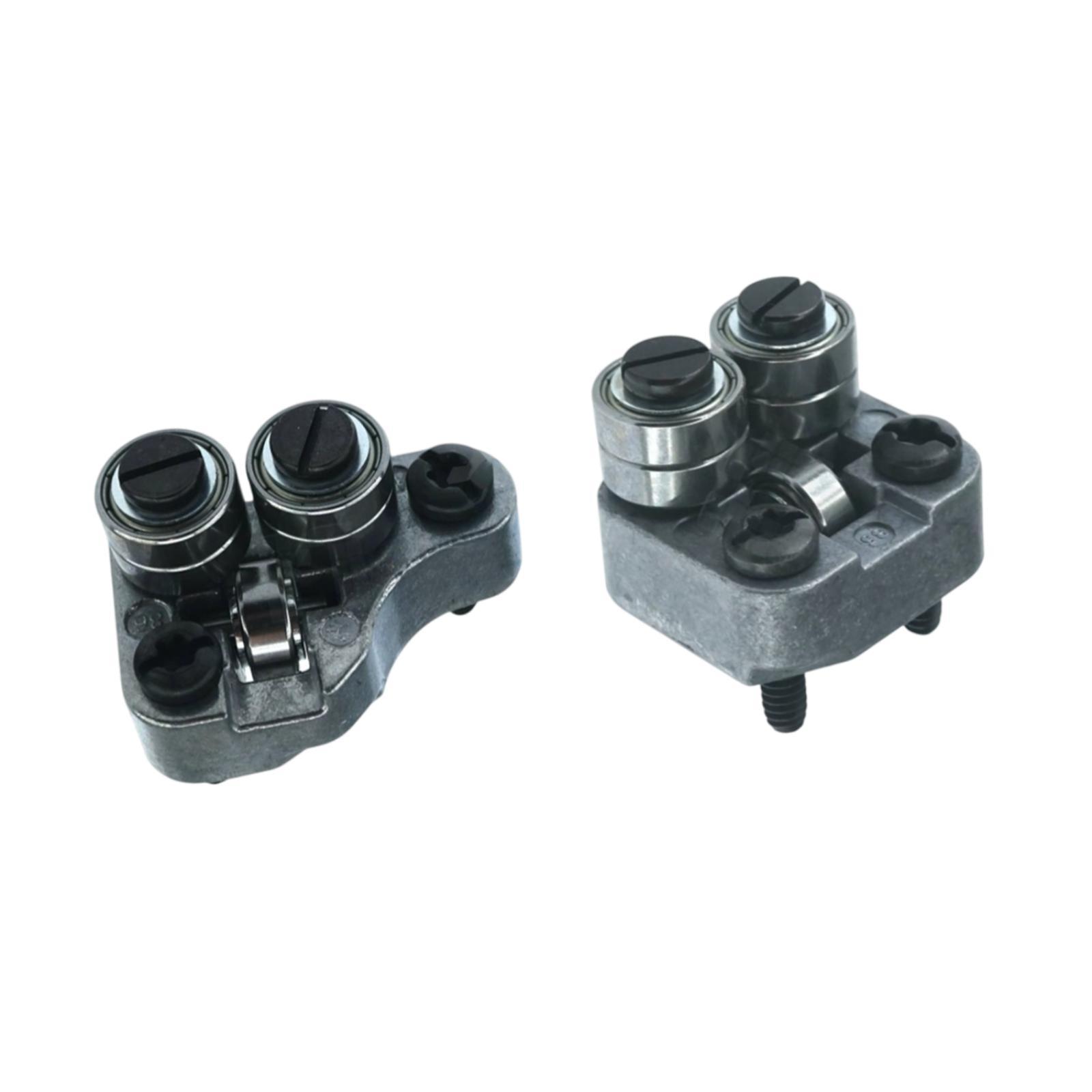 Kit de rouleaux de guidage ava - Power Tools Band avis et prix