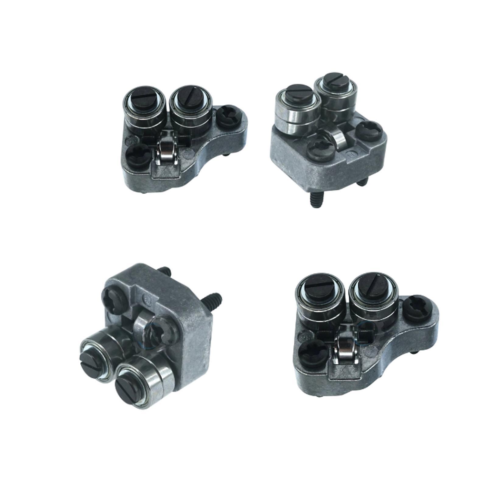 Kit de rouleaux de guidage ava - Power Tools Band avis et prix