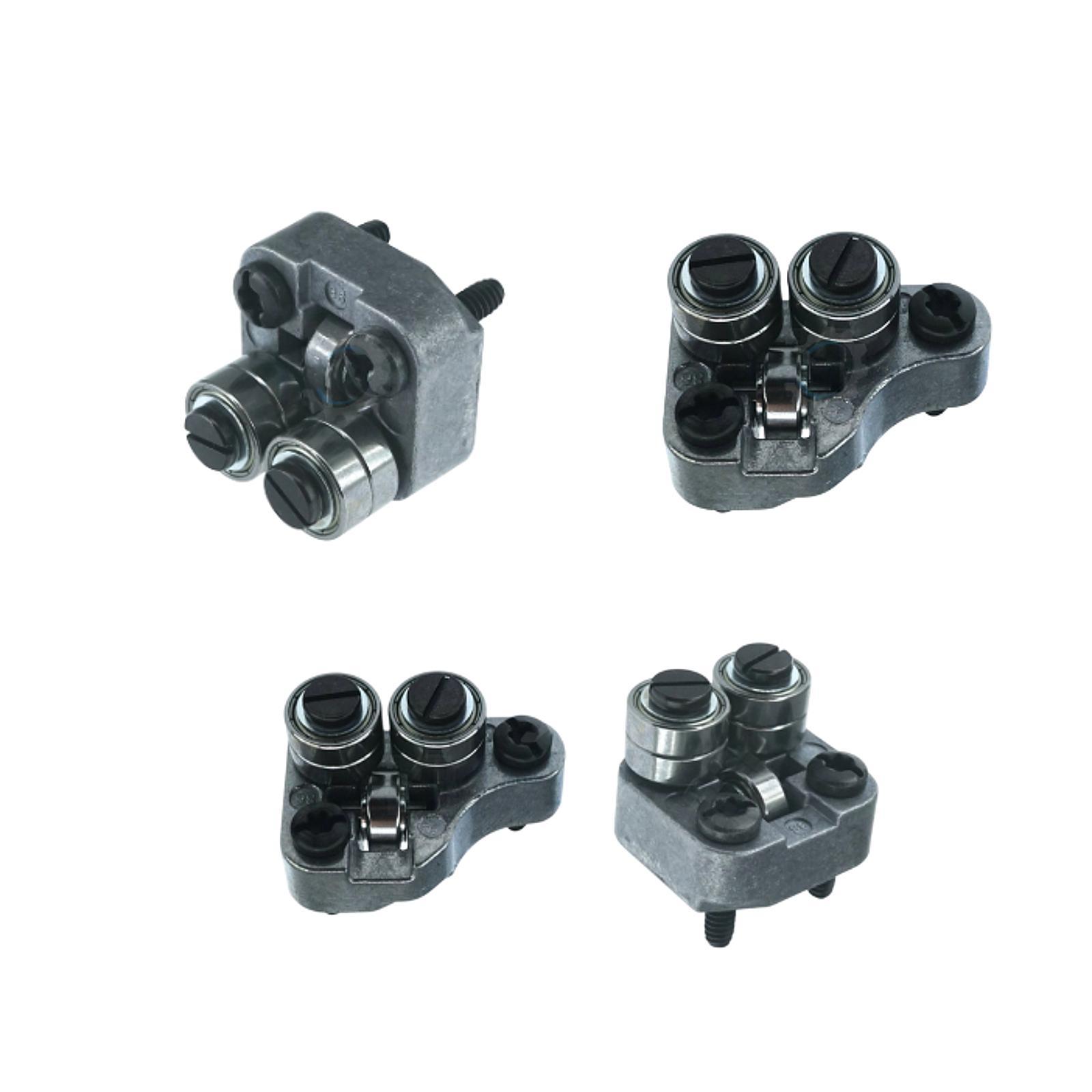 Kit de rouleaux de guidage ava - Power Tools Band avis et prix